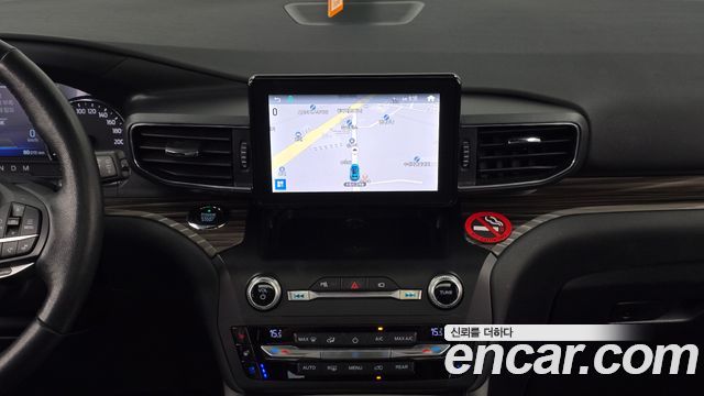 Ford Explorer (VI) 2.3 LimIted 4WD 2020 — фото 14