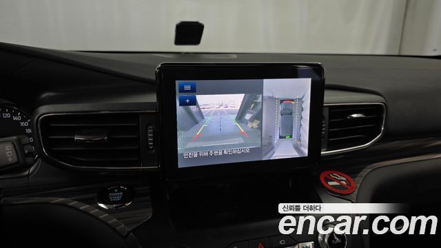 Ford Explorer (VI) 2.3 LimIted 4WD 2020 — фото 15