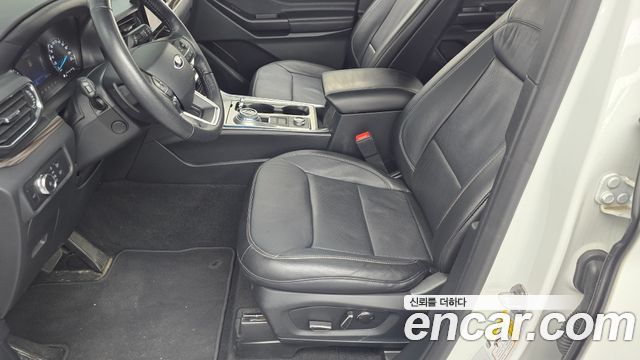 Ford Explorer (VI) 2.3 LimIted 4WD 2020 — фото 26