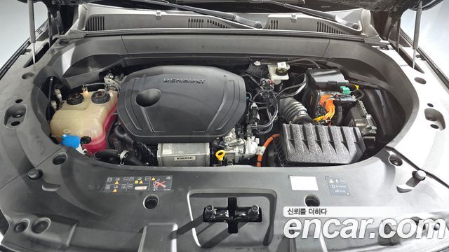 Renault Korea Grand Koleos 1.5 E-TECH Esprit Alphine Noir 2WD 2025 — фото 6