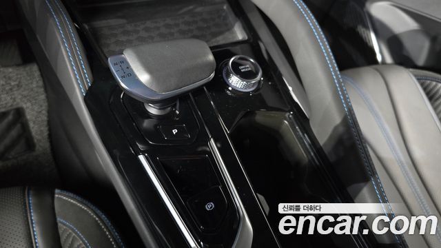 Renault Korea Grand Koleos 1.5 E-TECH Esprit Alphine Noir 2WD 2025 — фото 9