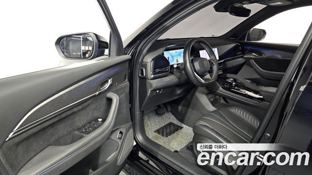 Renault Korea Grand Koleos 1.5 E-TECH Esprit Alphine Noir 2WD 2025 — фото 10