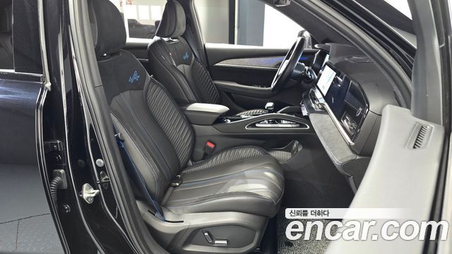 Renault Korea Grand Koleos 1.5 E-TECH Esprit Alphine Noir 2WD 2025 — фото 11
