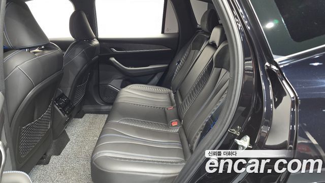 Renault Korea Grand Koleos 1.5 E-TECH Esprit Alphine Noir 2WD 2025 — фото 12