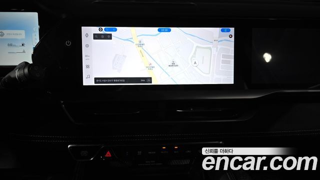 Renault Korea Grand Koleos 1.5 E-TECH Esprit Alphine Noir 2WD 2025 — фото 13