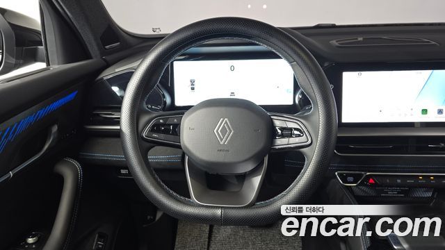 Renault Korea Grand Koleos 1.5 E-TECH Esprit Alphine Noir 2WD 2025 — фото 14
