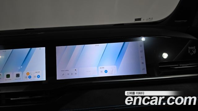 Renault Korea Grand Koleos 1.5 E-TECH Esprit Alphine Noir 2WD 2025 — фото 15