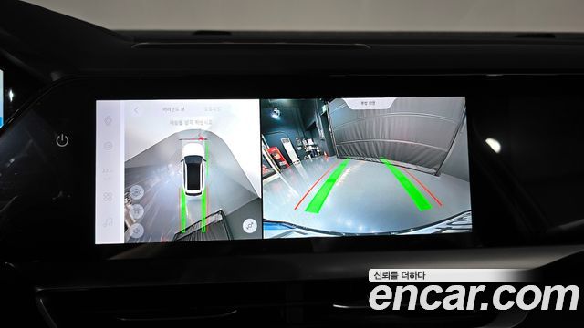 Renault Korea Grand Koleos 1.5 E-TECH Esprit Alphine Noir 2WD 2025 — фото 16