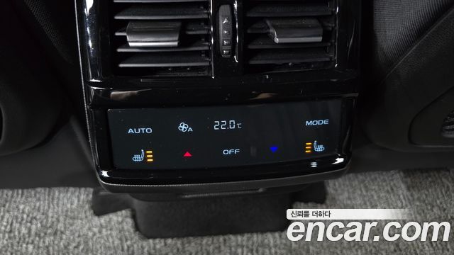 Renault Korea Grand Koleos 1.5 E-TECH Esprit Alphine Noir 2WD 2025 — фото 19