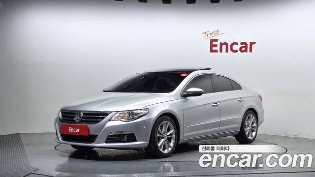 Volkswagen CC 2.0 TDI BlueMotion