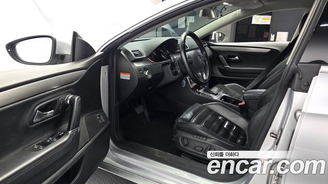 Volkswagen CC 2.0 TDI BlueMotion 2012 — фото 10