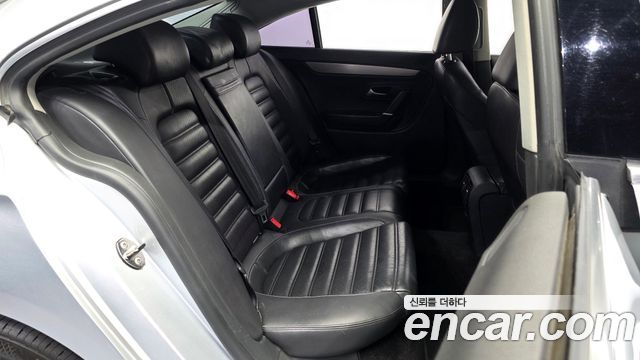 Volkswagen CC 2.0 TDI BlueMotion 2012 — фото 12