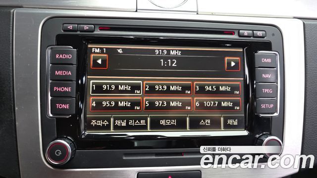 Volkswagen CC 2.0 TDI BlueMotion 2012 — фото 14