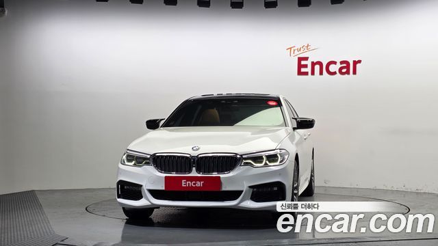 BMW 5 Series (G30) 530i xDrive M Sport Package Plus 2017 — фото 3