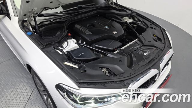BMW 5 Series (G30) 530i xDrive M Sport Package Plus 2017 — фото 6