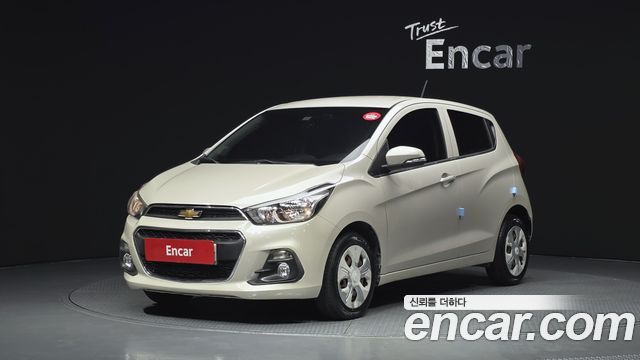 Chevrolet Next Spark LT