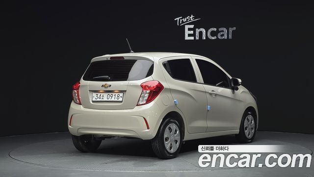 Chevrolet Next Spark LT 2016 — фото 2