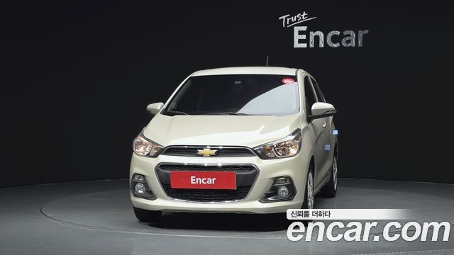 Chevrolet Next Spark LT 2016 — фото 3