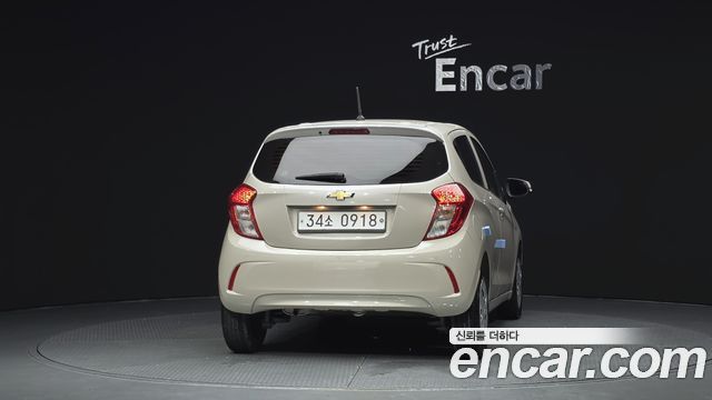 Chevrolet Next Spark LT 2016 — фото 4