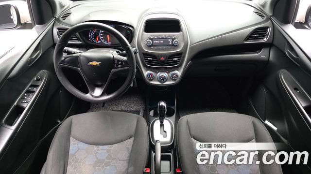 Chevrolet Next Spark LT 2016 — фото 7