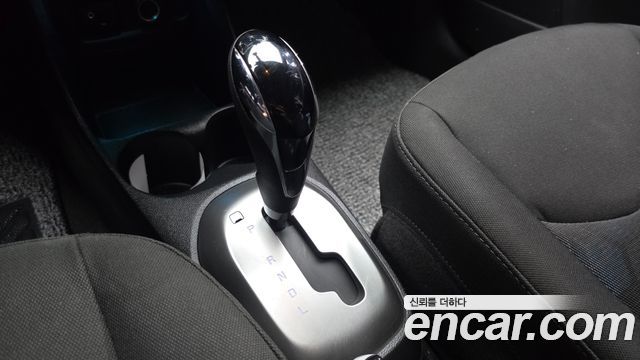 Chevrolet Next Spark LT 2016 — фото 9