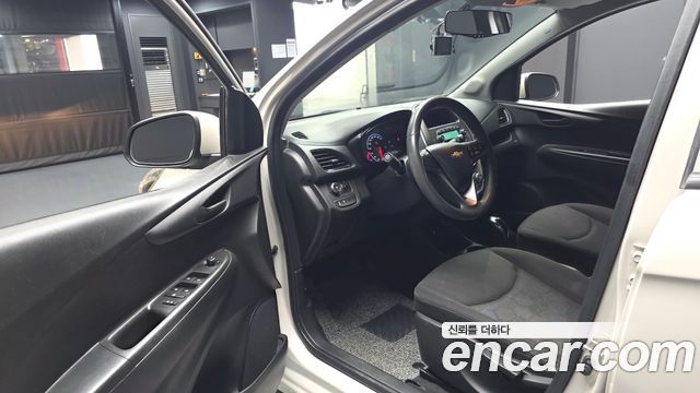 Chevrolet Next Spark LT 2016 — фото 10