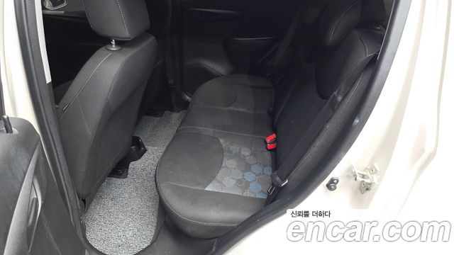 Chevrolet Next Spark LT 2016 — фото 12