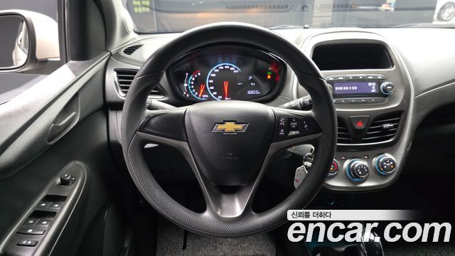 Chevrolet Next Spark LT 2016 — фото 13