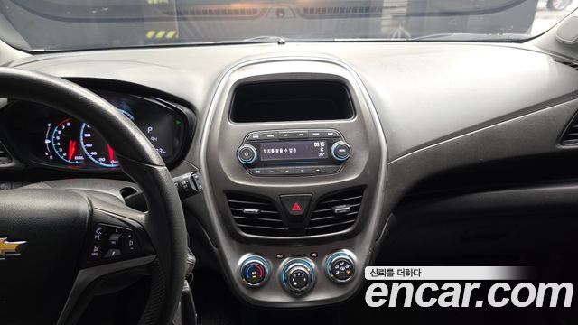 Chevrolet Next Spark LT 2016 — фото 14