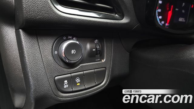 Chevrolet Next Spark LT 2016 — фото 15