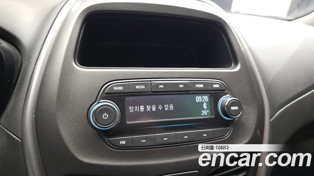 Chevrolet Next Spark LT 2016 — фото 16
