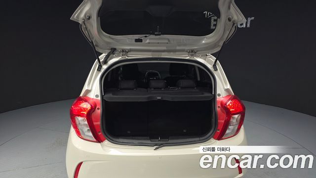 Chevrolet Next Spark LT 2016 — фото 20
