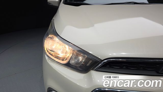 Chevrolet Next Spark LT 2016 — фото 22
