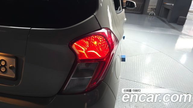 Chevrolet Next Spark LT 2016 — фото 23