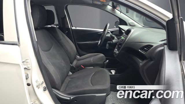 Chevrolet Next Spark LT 2016 — фото 26