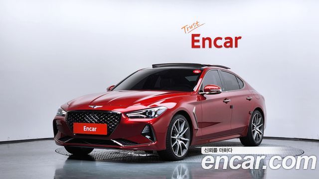 Genesis G70 2.0T AWD Sport Package