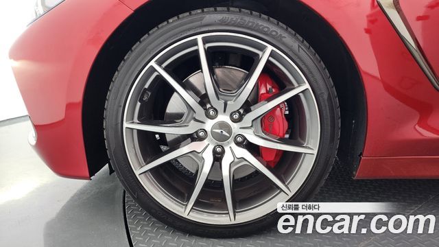 Genesis G70 2.0T AWD Sport Package 2019 — фото 5