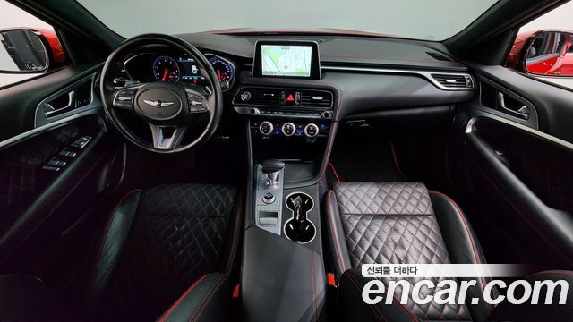 Genesis G70 2.0T AWD Sport Package 2019 — фото 7