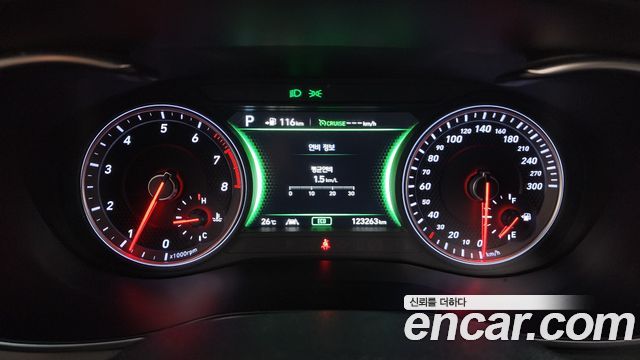 Genesis G70 2.0T AWD Sport Package 2019 — фото 8