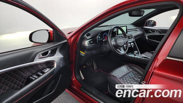 Genesis G70 2.0T AWD Sport Package 2019 — фото 10
