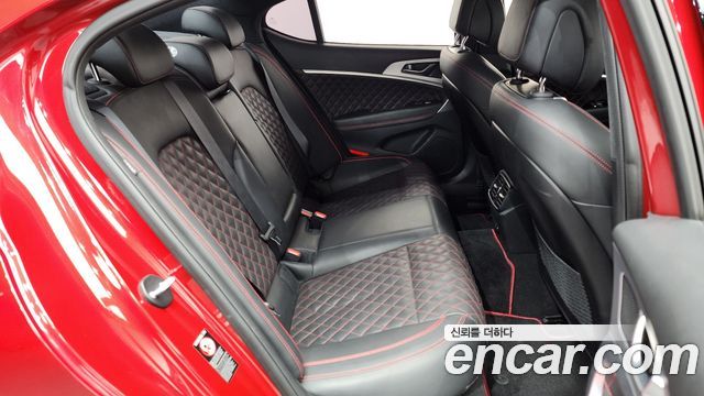 Genesis G70 2.0T AWD Sport Package 2019 — фото 11