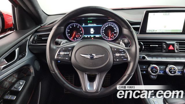 Genesis G70 2.0T AWD Sport Package 2019 — фото 12