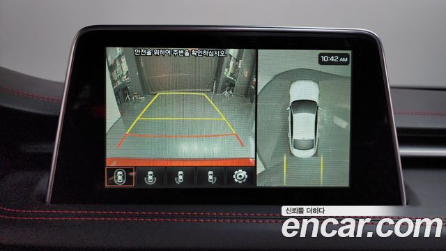 Genesis G70 2.0T AWD Sport Package 2019 — фото 14