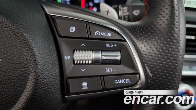 Genesis G70 2.0T AWD Sport Package 2019 — фото 16