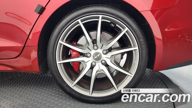 Genesis G70 2.0T AWD Sport Package 2019 — фото 21