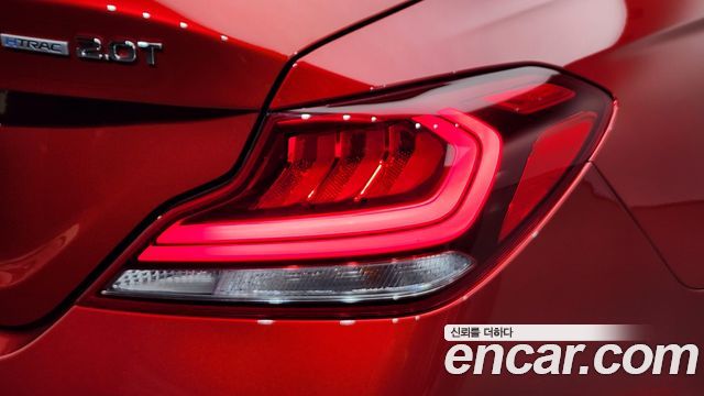 Genesis G70 2.0T AWD Sport Package 2019 — фото 23