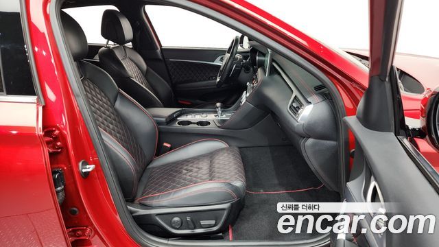 Genesis G70 2.0T AWD Sport Package 2019 — фото 26