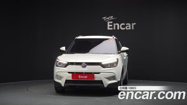 KG Mobility (SsangYong) Tivoli VX 2WD 2016 — фото 3