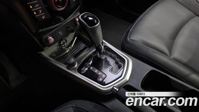 KG Mobility (SsangYong) Tivoli VX 2WD 2016 — фото 9