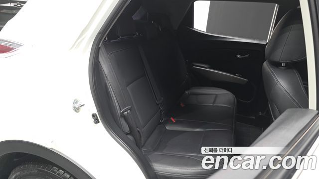 KG Mobility (SsangYong) Tivoli VX 2WD 2016 — фото 12